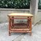 Rattan Square Side Table 4