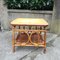 Rattan Square Side Table, Image 2