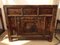 Chinese Stained Fir Sideboard, Image 1