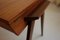 Vintage Model Ilse 3435 Teak Sewing Table from Ilse Möbel, 1960s, Image 3