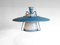 Italian Pendant Lamp, 1970s, Image 1