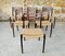 Rosewood Model 78 Dining Chairs by Niels Møller, 1960s, Set of 6 9