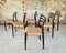 Rosewood Model 78 Dining Chairs by Niels Møller, 1960s, Set of 6, Image 15