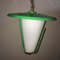 Italian Pendant Lamp, 1970s 4