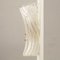 Murano Glass Ribbed Wall Lamps, 1960s, Set of 2, Image 6