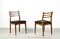 Chaises de Salle à Manger Vintage en Teck de Meredew, 1960s, Set de 4 2