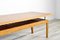 Mid-Century Danish Walnut Slatted Coffee Table with Floating Top, Image 2