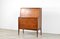 Walnut Secretaire from Heals, 1960s 1