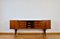 Credenza Mid-Century in faggio e ottone, Italia, anni '50, Immagine 1