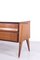 Credenza Mid-Century in teak e marmo di Carrara, Italia, anni '60, Immagine 10