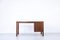 Italienischer Mid-Century Teak Schreibtisch, 1960er 9