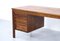 Bureau Mid-Century en Teck, Italie, 1960s 6