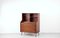 Secretaire Mid-Century in teak, Italia, anni '60, Immagine 1