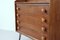 Secretaire Mid-Century in teak, Italia, anni '60, Immagine 6