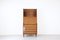 Italian Scandinavian Style Teak Secretaire & Shelving Unit, 1960s 10