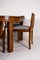 Art Deco Dining Chairs & Large Dining Table Model 569 in the Style of Hans Hartl, Set of 7 19