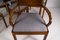 Art Deco Dining Chairs & Large Dining Table Model 569 in the Style of Hans Hartl, Set of 7 54
