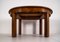 Art Deco Esszimmerstühle & Großer Esstisch Modell 569 im Stil von Hans Hartl, 7er Set 35