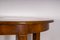 Art Deco Esszimmerstühle & Großer Esstisch Modell 569 im Stil von Hans Hartl, 7er Set 42