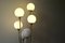 Italienische Mid-Century Alberello Stehlampe aus Messing & Carrara Marmor von Stilnovo, 1950er 3