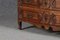 Antique Baroque Dresser in Oak with Carver, 18th Century, Image 17