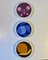 Modernist Ceramic Wall Plaques by Ib Antoni for Bing & Grondahl, 1970s, Set of 3, Image 4