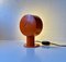 Orange Wall Lamp by Svend Mediumboe for Nordic Solar, 1970s, Image 5