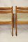 Teak Dining Chairs from Dyrlund, 1960s, Set of 4 2