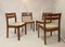 Teak Dining Chairs from Dyrlund, 1960s, Set of 4 16