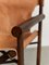 Silla plegable PL 22 vintage de Carlo Hauner & Martin Eisler para Oca, Imagen 7