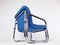 Bauhaus Sessel aus Stahlrohr von Cazzaro, 2er Set 24