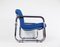 Bauhaus Sessel aus Stahlrohr von Cazzaro, 2er Set 17