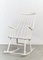 Vintage Grandessa Rocking Chair by Lena Larssen for Nesto 1