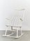 Vintage Grandessa Rocking Chair by Lena Larssen for Nesto, Image 1