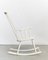 Vintage Grandessa Rocking Chair by Lena Larssen for Nesto, Image 13
