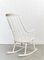 Vintage Grandessa Rocking Chair by Lena Larssen for Nesto 11