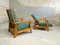 System Armchairs, 1940s, Set of 2, Image 2