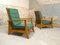 System Armchairs, 1940s, Set of 2, Image 1