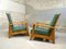 System Armchairs, 1940s, Set of 2 7