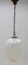 Glass Pendant Lamp from Empoli, Image 4