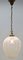 Glass Pendant Lamp from Empoli, Image 7