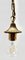 Glass Pendant Lamp from Empoli 5