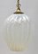 Glass Pendant Lamp from Empoli, Image 2
