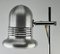 Chrome Adjustable Omi Desk Lamp from Koch & Lowy, USA, 1965, Image 4