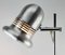 Chrome Adjustable Omi Desk Lamp from Koch & Lowy, USA, 1965 3