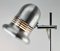 Chrome Adjustable Omi Desk Lamp from Koch & Lowy, USA, 1965, Image 3