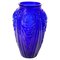 Art Deco Vase by Julius Stolle for Niemen Stolle, Poland 1
