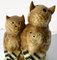 Lámpara de perfume Mother Owl and Chick de Carl Scheidig, Germany, años 30, Imagen 8