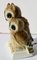 Mother Owl and Chick Perfume Lamp by Carl Scheidig, Germany, 1930s, Image 4