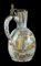 Purple & Yellow Chinoiserie Wine Jug from Delft, 1680 4